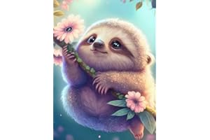 Yufengliye 5D Diamond Art Painting Set, DIY Diamond Painting, Pittura digitale del diamante del ricamo della croce del diamante dell'acqua, parete della decorazione domestica (Shuase)