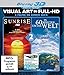 Produktbild In 60 Minuten um die Welt/Sunrise - Visual Art in Full-HD - Special Edition [3D Blu-ray]