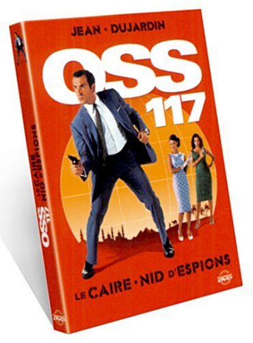 couverture de : OSS 117 Le Caire nid d'espions
