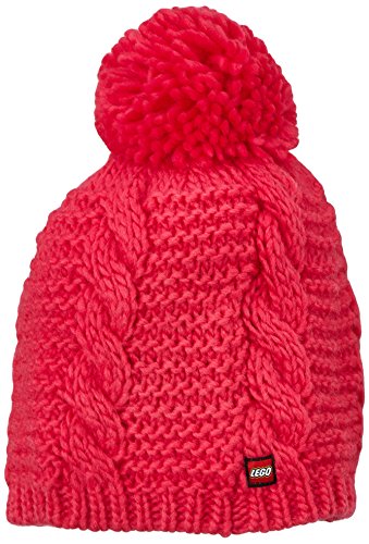 Lego Wear Kid's ALF 655 Tec Hat - Pink, 52 cm