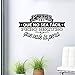 Produktbild Ponana Dekorative Viny Wandaufkleber Spanisch Berühmte Zitat Inspirierende Satz Wandtattoos Aufkleber Wohnkultur Für Wohnzimmer Dekoration 40X70 Cm