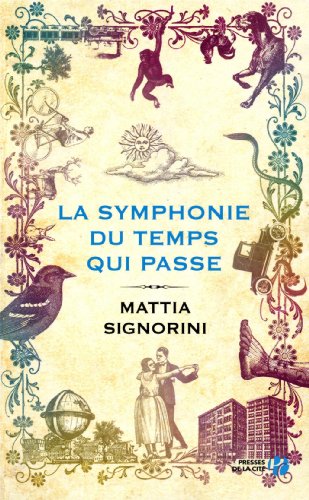 couverture de : La symphonie du temps qui passe