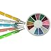 Fashion gallery 3d Tiny Caviar Nail Art Ball Beads 12colors Nail Tips Micro Ball Dotting pen Acrylic UV Gel Nail Tool ecoration Nail Accessories