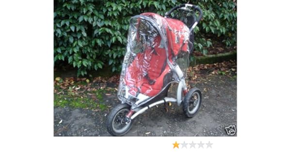 mothercare xtreme rain cover
