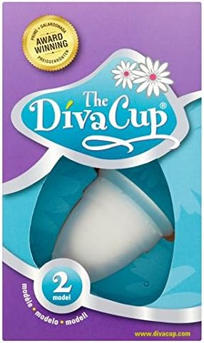 Diva International Inc, The DivaCup, Model 2