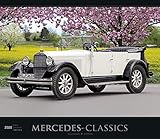  Mercedes-Classics 2020 - Oldtimer - Bildkalender (33,5 x 29) - Autokalender - Technikkalender - Fahrzeuge - Wandkalender: by Reinhard Lintelmann