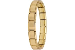 Italian Charms Links Bracelets- fits in all classic 9mm UK STOCK