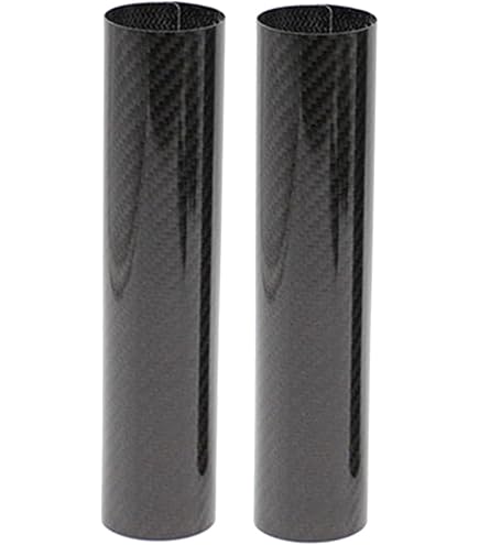 Protezione Forcella Moto In Fibra Di Carbonio JFG RACING - 225mm, Universale Per Dirt Bike On/Off Road - Foto 6