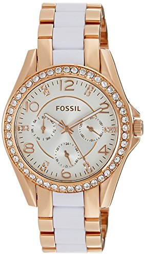 Fossil ES3528I Riley Analog Watch For Women