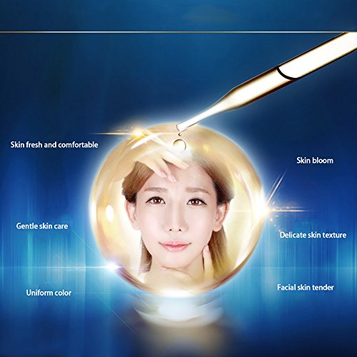 ROMANTIC BEAR Hyaluronic Acid Liquid Moisturizing Essence Moisturizer Repair Face Skin Care 30ml - 7