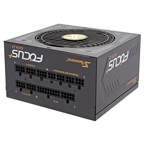 Seasonic SSR-750FX - Fuente de alimentaci  n  Color Negro