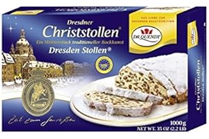 Dr. Quendt Dresdner Christstollen Menge:1000g