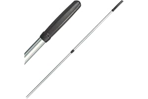 Manche télescopique 900-1650 x 23,5 mm