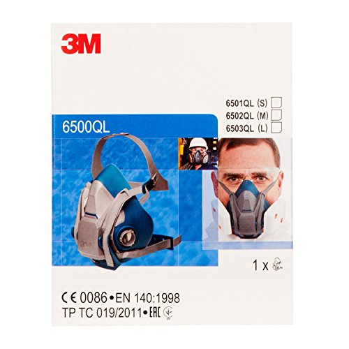 3M Halbmaske, 6503QL - 5