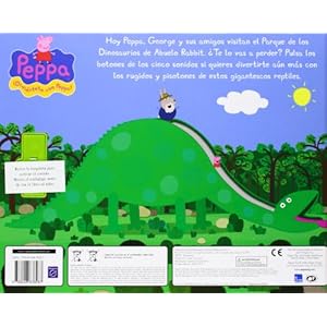 Peppa y los dinosaurios (PEPPA PIG, Band 150889)