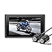 Produktbild Motorrad Kamera, OXOQO HD 1080P Nachtsicht Recorder mit Vorne Hinten Kameras für Motorrad Motorrad