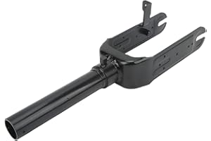 BuyWeek Fourche Avant De Scooter électrique pour Xiaomi Ninebot Max G30, Accessoires De Remplacement De Fourche Avant De Scooter électrique en Alliage D'aluminium