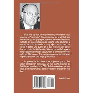 Ifni Sahara 1957-1958: Análisis de una guerra