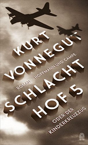Book's Cover ofSchlachthof 5 oder Der Kinderkreuzzung