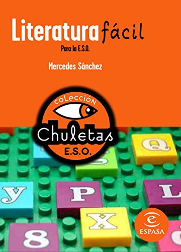 Download Literatura fácil para la ESO (Chuletas)