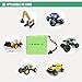 Price comparison product image DOUBLE E 4.8V 800mAh RC Car Rechargeable Battery High Capacity Battery Pack for Remote Control Car