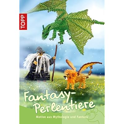 Download Fantasy Perlentiere Motive Aus Mythologie Und Fantasie Afrikaans Edition Pdf Free Delbertkingston