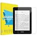 Produktbild MoKo Kindle Paperwhite 2018 Screen Protector Folie - Klar HD 9H Panzerglas Displayschutzfolie Schutzfolie Glasfolie Screen Protector für All-New Kindle Paperwhite 2018 Screen Protector - Transparent