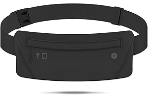 BCENG Laufgürtel für Handy Bauchtasche Sport Gürteltasche Herren Damen Sport Jogging Tasche Laufgürtel für Handytasche Joggen Elastischer Lauftasche zum Radfahren Fitness Spazierengehen