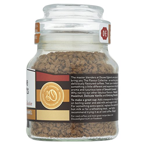 Douwe Egberts The Flavour Collective Smooth Caramel, 50g