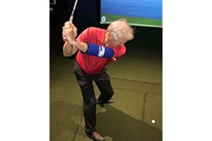 Straight Arm Golf Swing Trainer vom PGA Pro