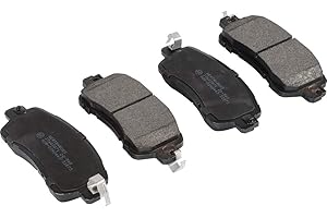 HERTH+BUSS Jakoparts J3603071 Disc Brake Pad Set