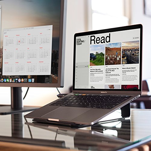 Twelve South ParcSlope Hybrid Notebook Stand und Halterung (für MacBook / iPad Pro / iPad, Tablets) - 6