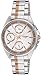 Casio Enticer Silver Dial Women