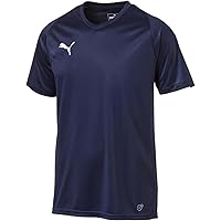 PUMA Liga Jersey Core Maglietta da Calcio Uomo (Pacco da 1)