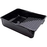 Decor Roll Economical 25 Lick Painter Container Black 32X40X10.5 Cm