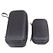 Produktbild 2 Stücke Tragbare stoßfest EVA Aufbewahrungstasche Set Alltag Wasserdicht Tasche Schutz Box Hard Shell für DJI Mavic Pro Drone Rumpf und Fernbedienung Schwarz
