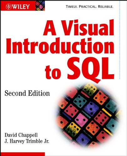 A Visual Introduction to SQL 2e