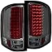 Smoke : AnzoUSA 311159 Smoke LED Taillight for Chevrolet Silverado - (Sold in Pairs) RS.82705.00