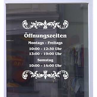 Suchergebnis auf Amazon.de für: öffnungszeiten schild