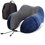 Reisekissen Nackenkissen Bequemes und Leichtes Reisen Kissen mit Aufbewahrungstasche- für Schlaf im Flugzeug, Büro, Auto oder Zug Reisekissen Nackenkissen Bequemes und Leichtes Reisen Kissen mit Aufbewahrungstasche- für Schlaf im Flugzeug, Büro, Auto oder Zug