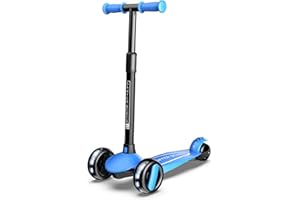 ‎SAWYER BIKES Sawyer Bikes - Verstellbarer 3 LED Rad Roller – Kinder 2 bis 8 Jahren