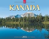 Kanada 2013 - Original Stürtz-Kalender by 