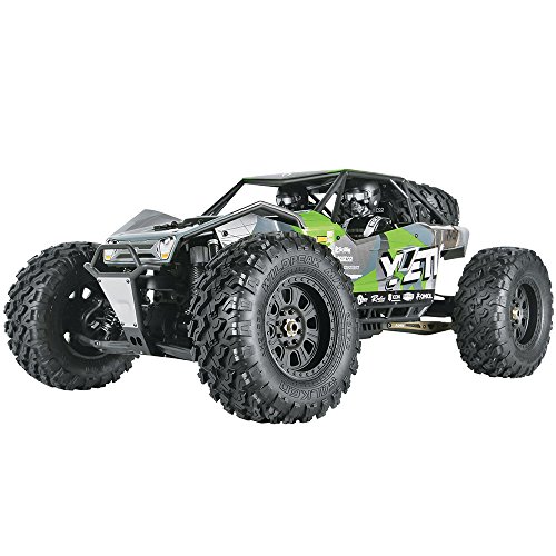 Preisvergleich Produktbild Axial AX90038 RC-Car Bausatz / Kit Off-Road Crawler