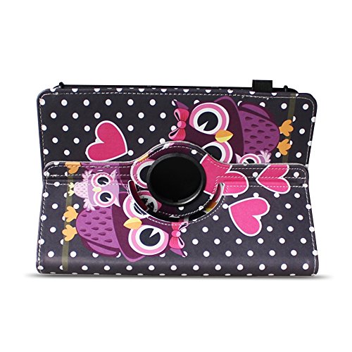 NAUC® Tasche Schutzhülle Hülle für Telekom Puls Tablet Tab Cover Bag Case Etui Universal , Motiv:Motiv 3 - 3