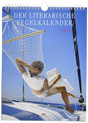 Der literarische Segelkalender 2019