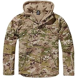 Brandit Windbreaker, Coupe-Vent Tactical Camo XL