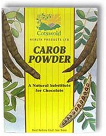 (12 PACK) - Cotswold Health Products - Carob Powder | 250g | 12 PACK BUNDLE