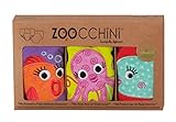 Zoocchini Ozean Trainers für Mädchen 3 – 4 Jahre