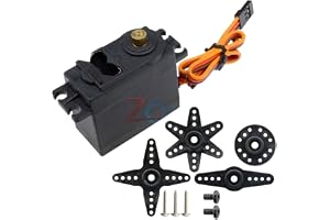 MG 995 55g Servos digital metall utrustning RC bil robot servo för HPI XL helikopter/bil/båt