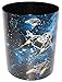 Produktbild Unbekannt Papierkorb / Behälter -  Weltraum - Space - Raumschiff  - aus Kunststoff - Mülleimer / Eimer - Aufbewahrungsbox für Kinder - Jungen - Abfalleimer - Rakete A..